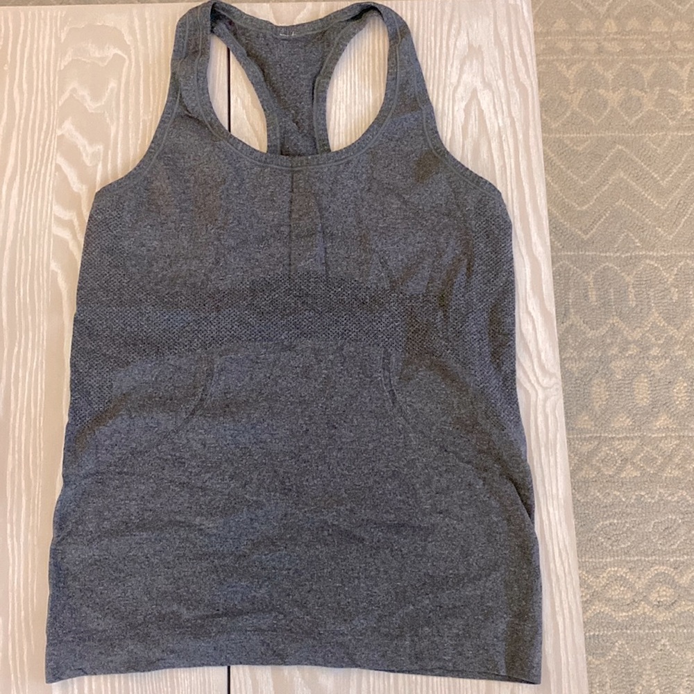 Racerback lululemon tank